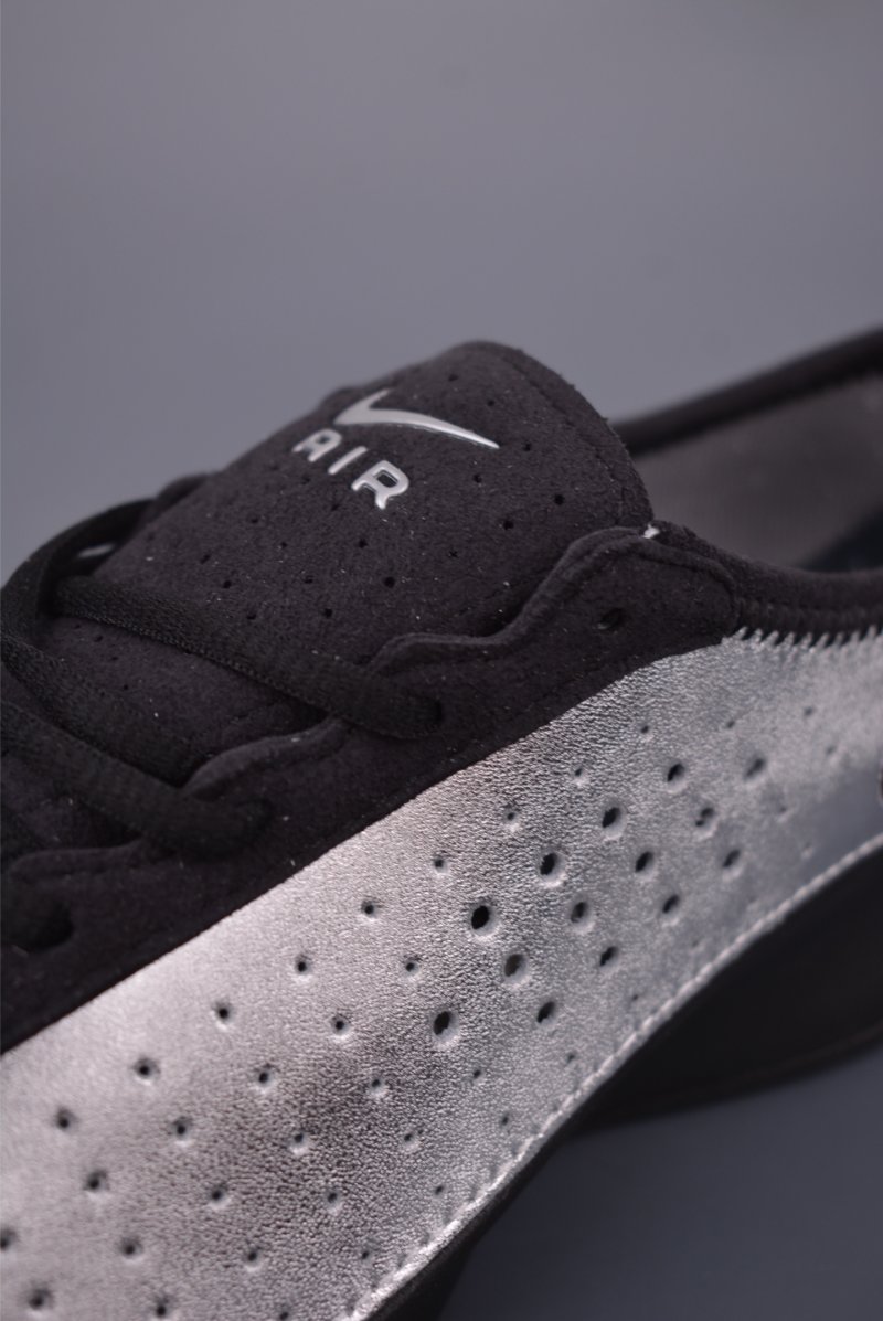 Nike Air Superfly 'Black / Neon Green' view