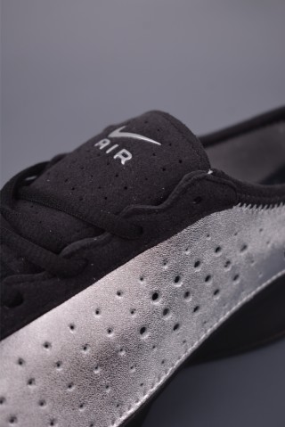 Nike Air Superfly 'Black / Neon Green' view 7