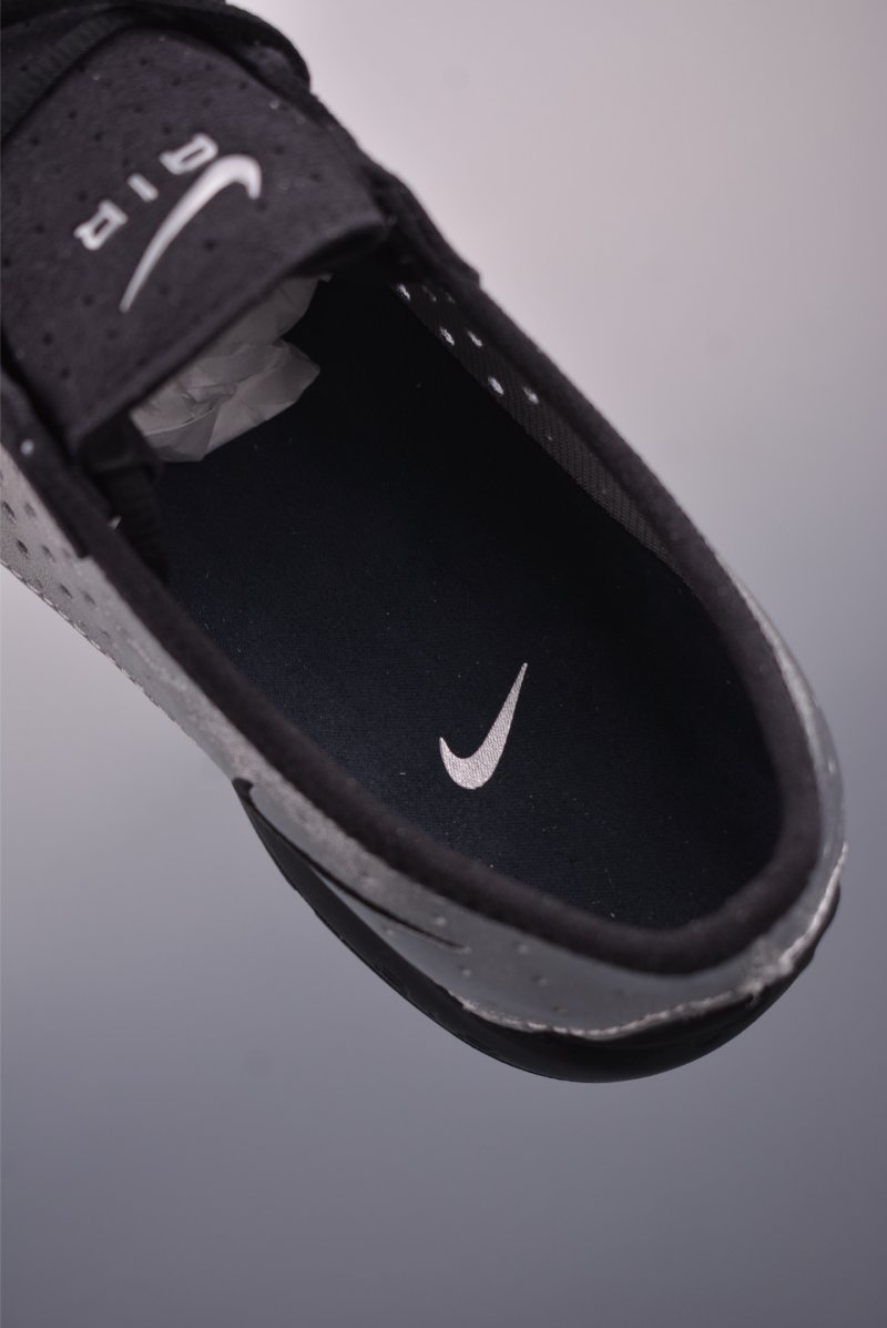 Nike Air Superfly 'Black / Neon Green' view