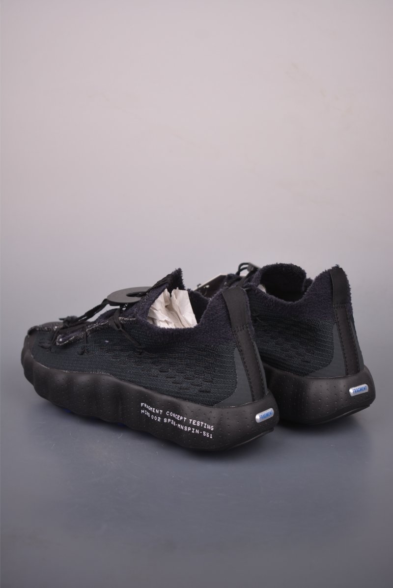 Nike Mind 002 'Black' view