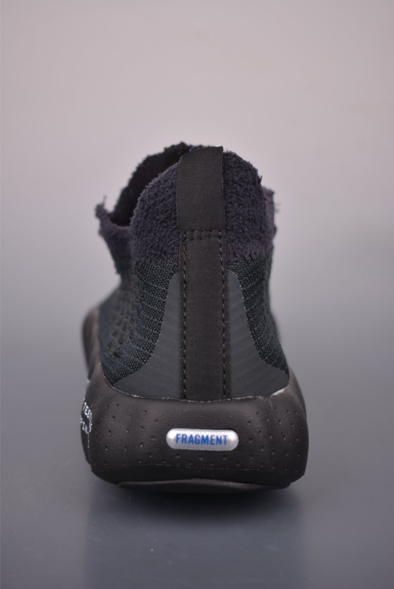 Nike Mind 002 'Black' view
