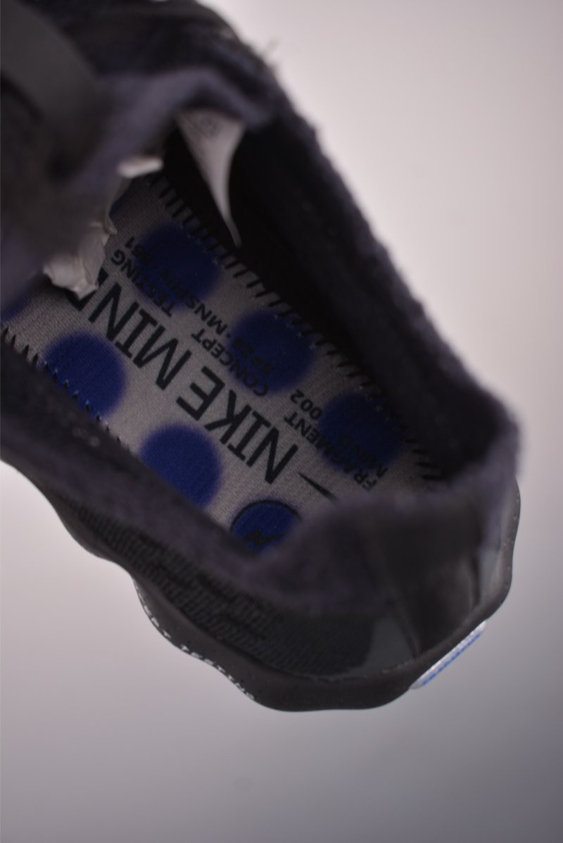Nike Mind 002 'Black' view