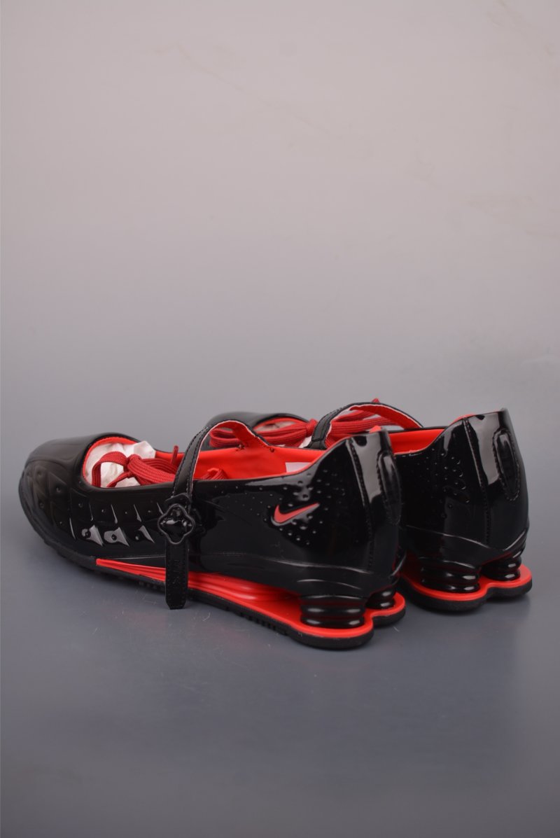 Nike Shox Z Calistra view