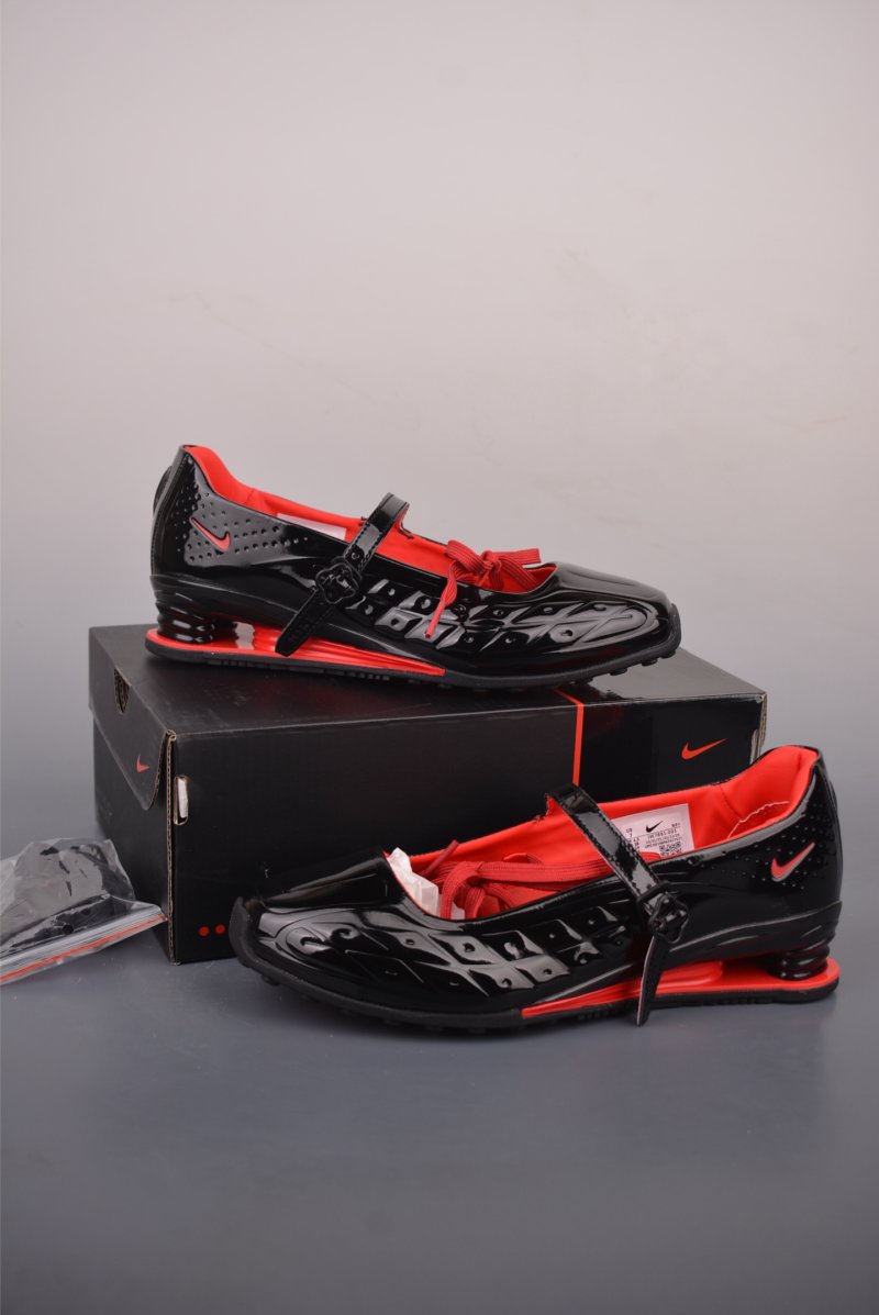 Nike Shox Z Calistra view