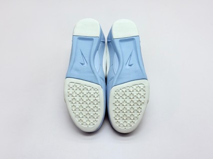 Nike Sprint Sister 'White / Blue' view 6