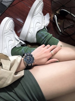 PEACEMINUSONE x NK Kwondo 1