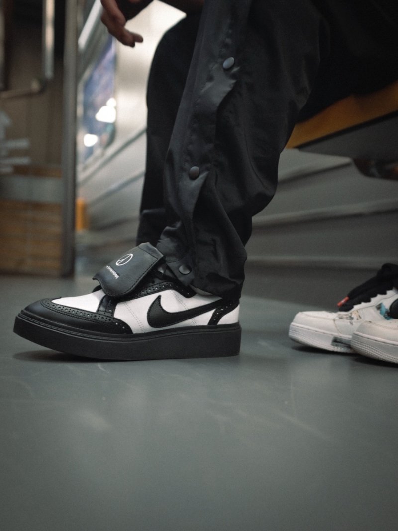 PEACEMINUSONE x NK Kwondo 1 view