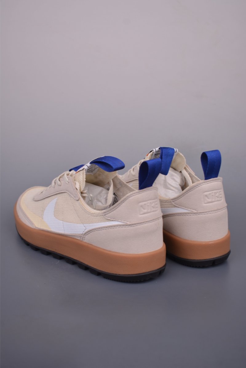 Tom Sachs x Nike General Purpose Shoe view