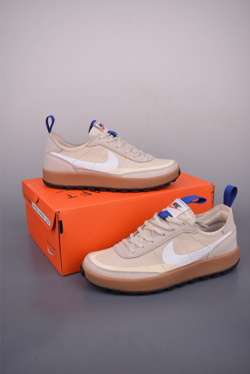 Tom Sachs x Nike General Purpose Shoe view