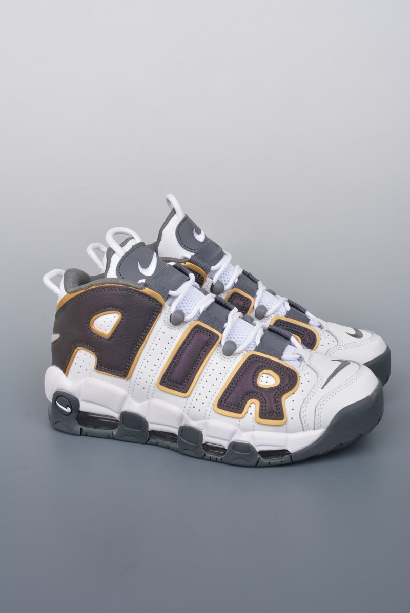 Nike Air More Uptempo 'White / Green'