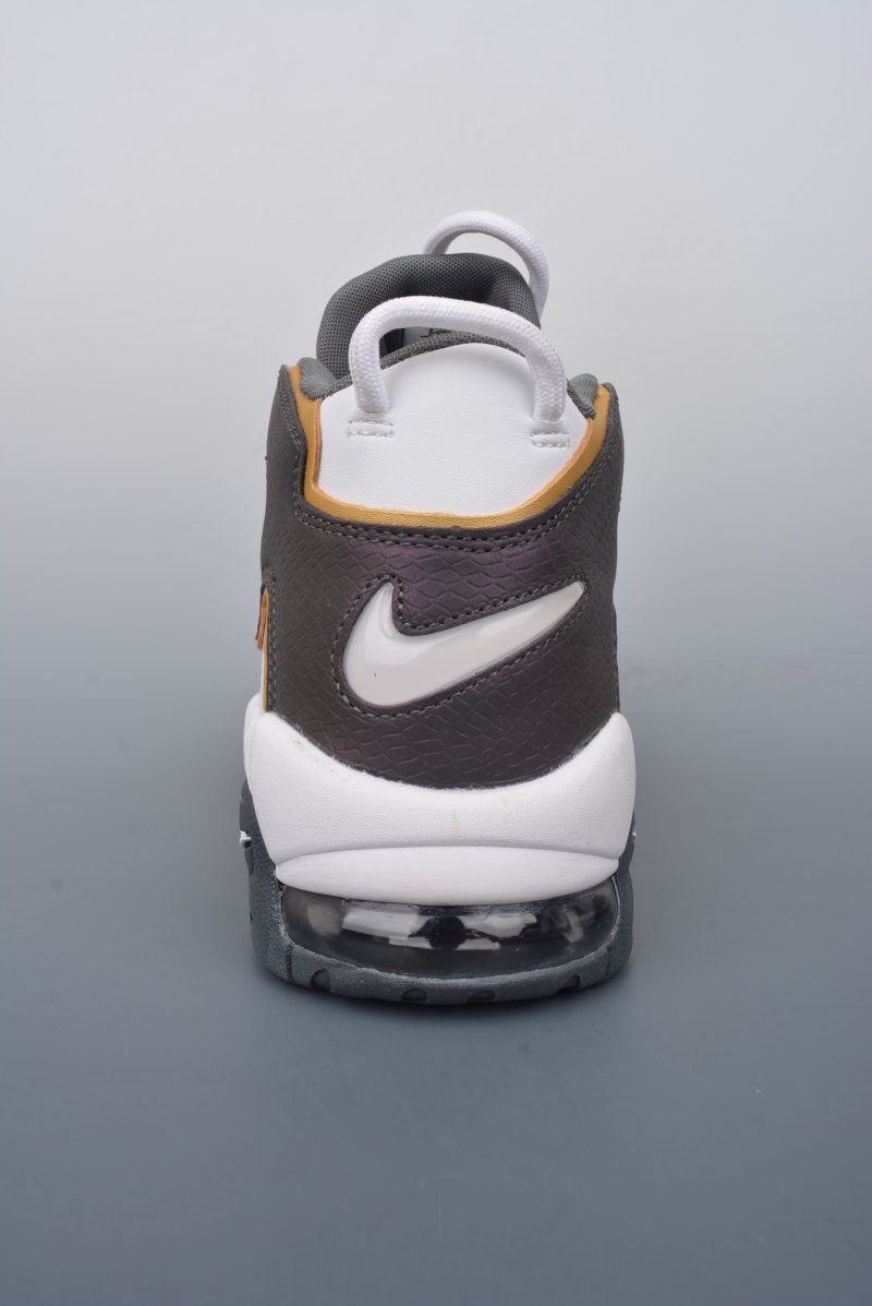 Nike Air More Uptempo 'White / Green' view