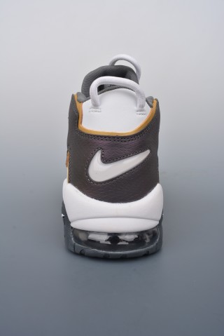 Nike Air More Uptempo 'White / Green' view 4