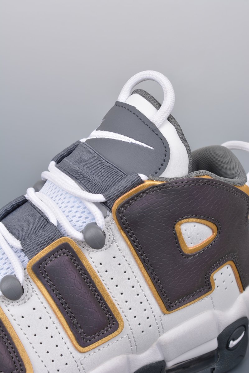 Nike Air More Uptempo 'White / Green' view