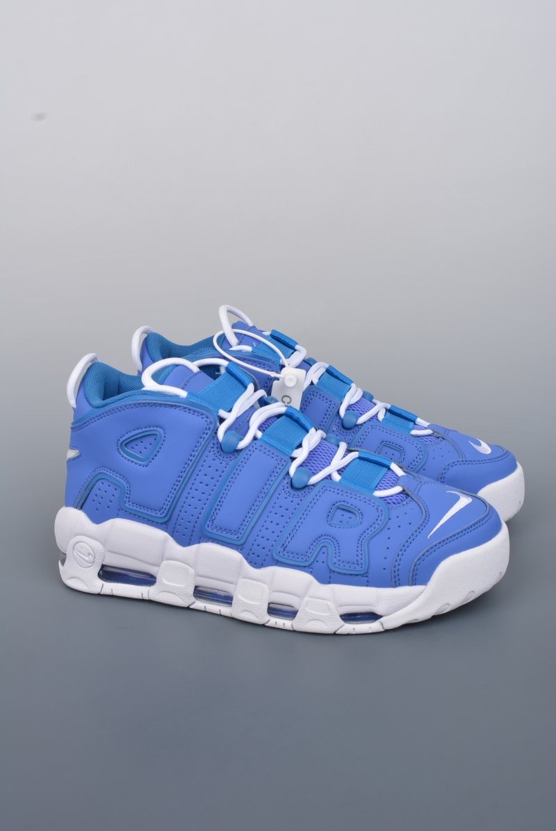 Nike Air More Uptempo 'North Carolina Blue'