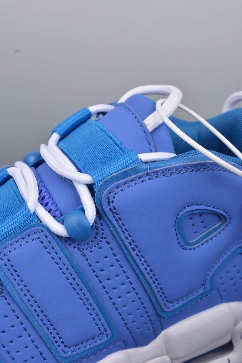 Nike Air More Uptempo 'North Carolina Blue' view