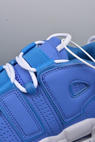 Nike Air More Uptempo 'North Carolina Blue' view 7