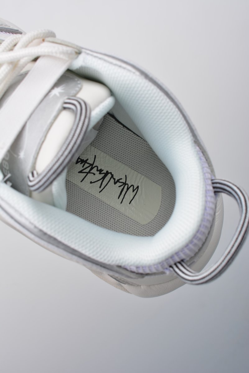 Nike Air More Uptempo 'White / Purple / Pink' view