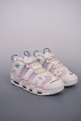 Nike Air More Uptempo 'Pink / Purple'