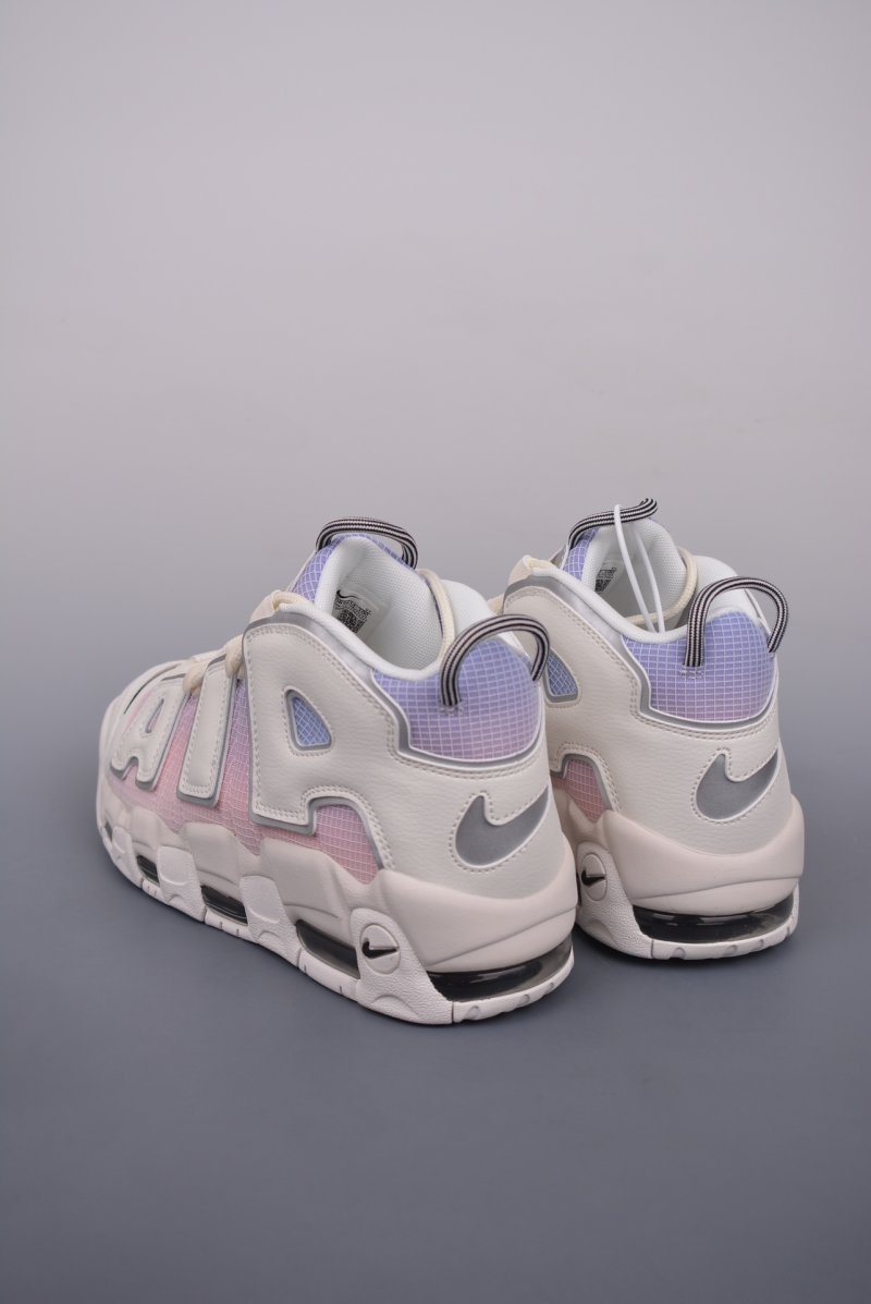 Nike Air More Uptempo 'Pink / Purple' view