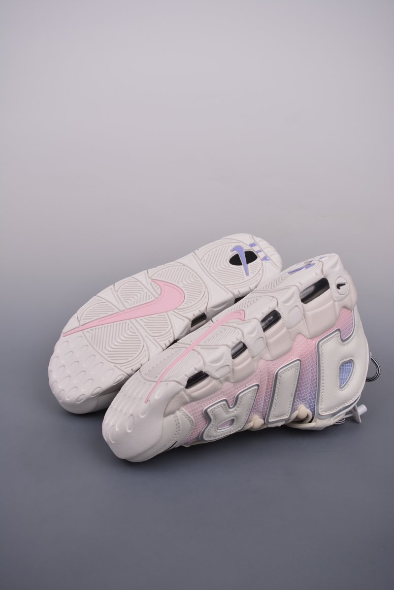 Nike Air More Uptempo 'Pink / Purple' view