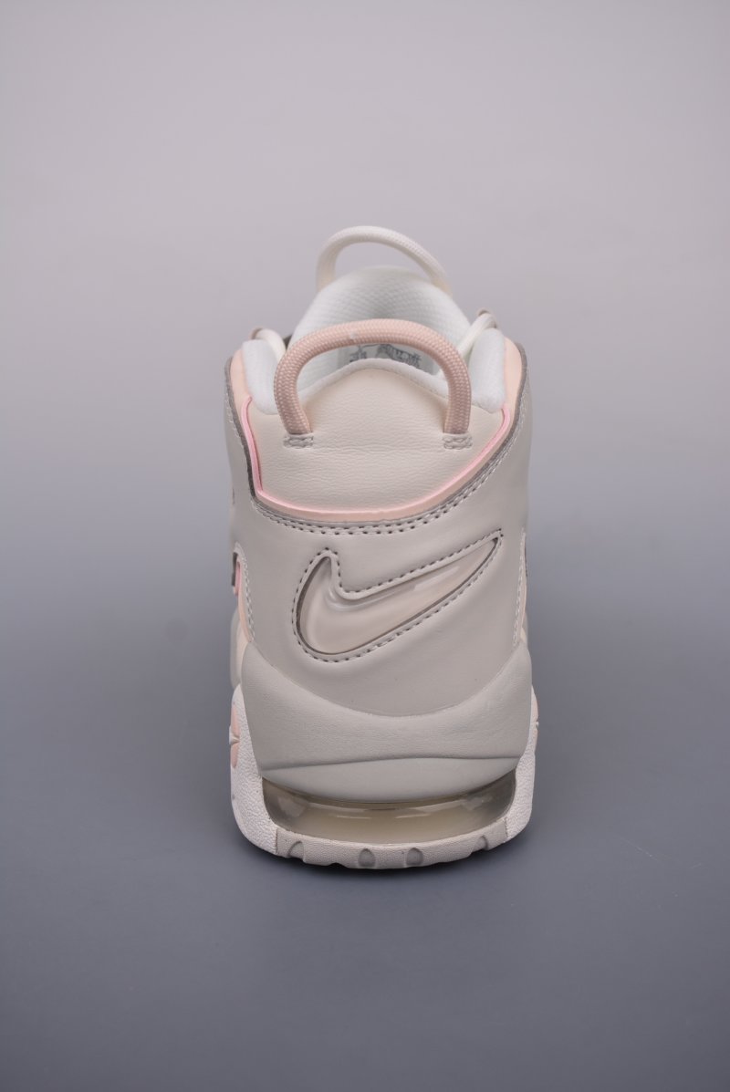 Nike Air More Uptempo 'White / Beige' view