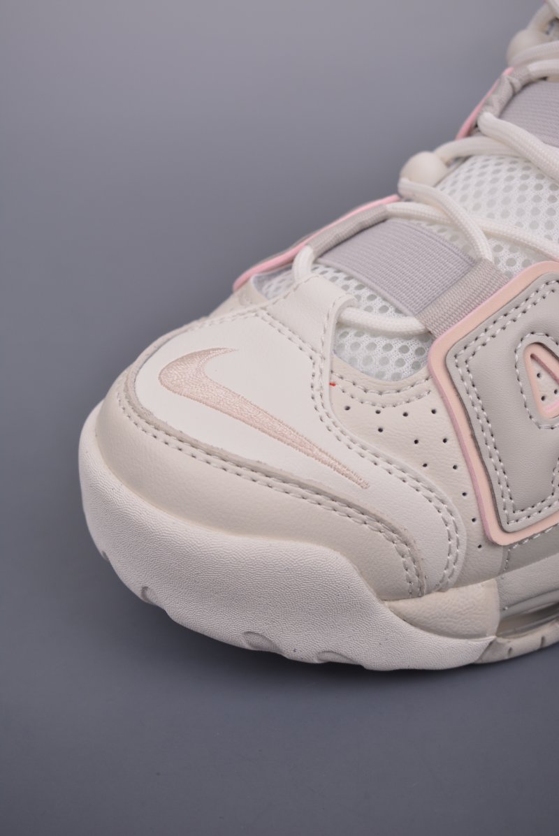 Nike Air More Uptempo 'White / Beige' view