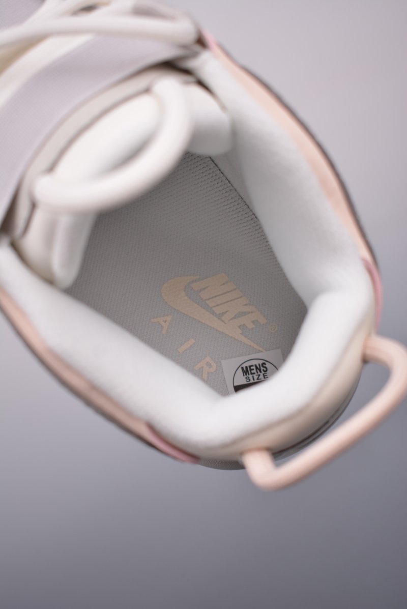 Nike Air More Uptempo 'White / Beige' view
