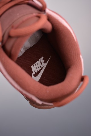 Nike Air More Uptempo 'Chocolate Brown' view 9