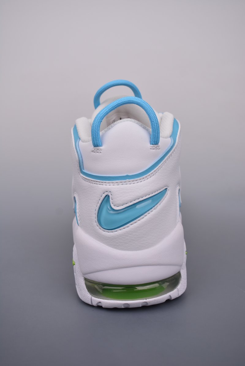 Nike Air More Uptempo 'Neon' view
