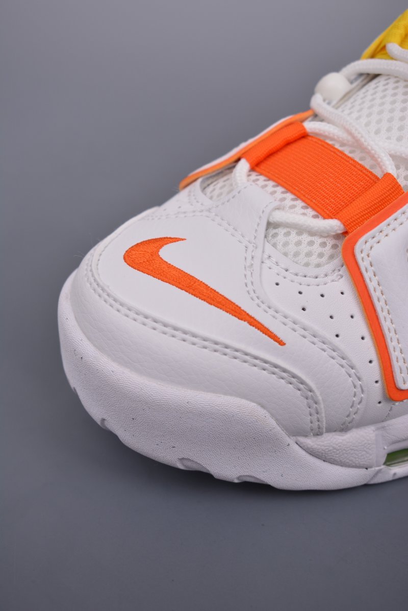 Nike Air More Uptempo 'Neon' view
