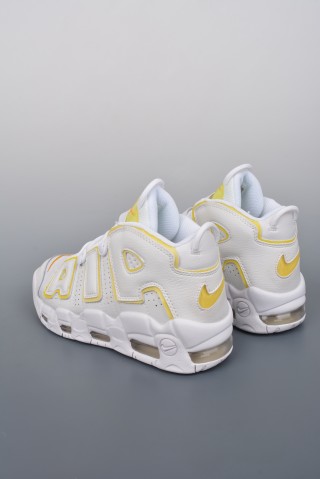 Nike Air More Uptempo OG 'White' view 2