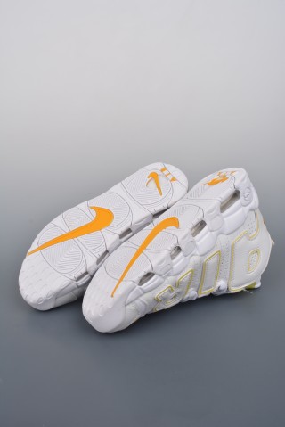 Nike Air More Uptempo OG 'White' view 3