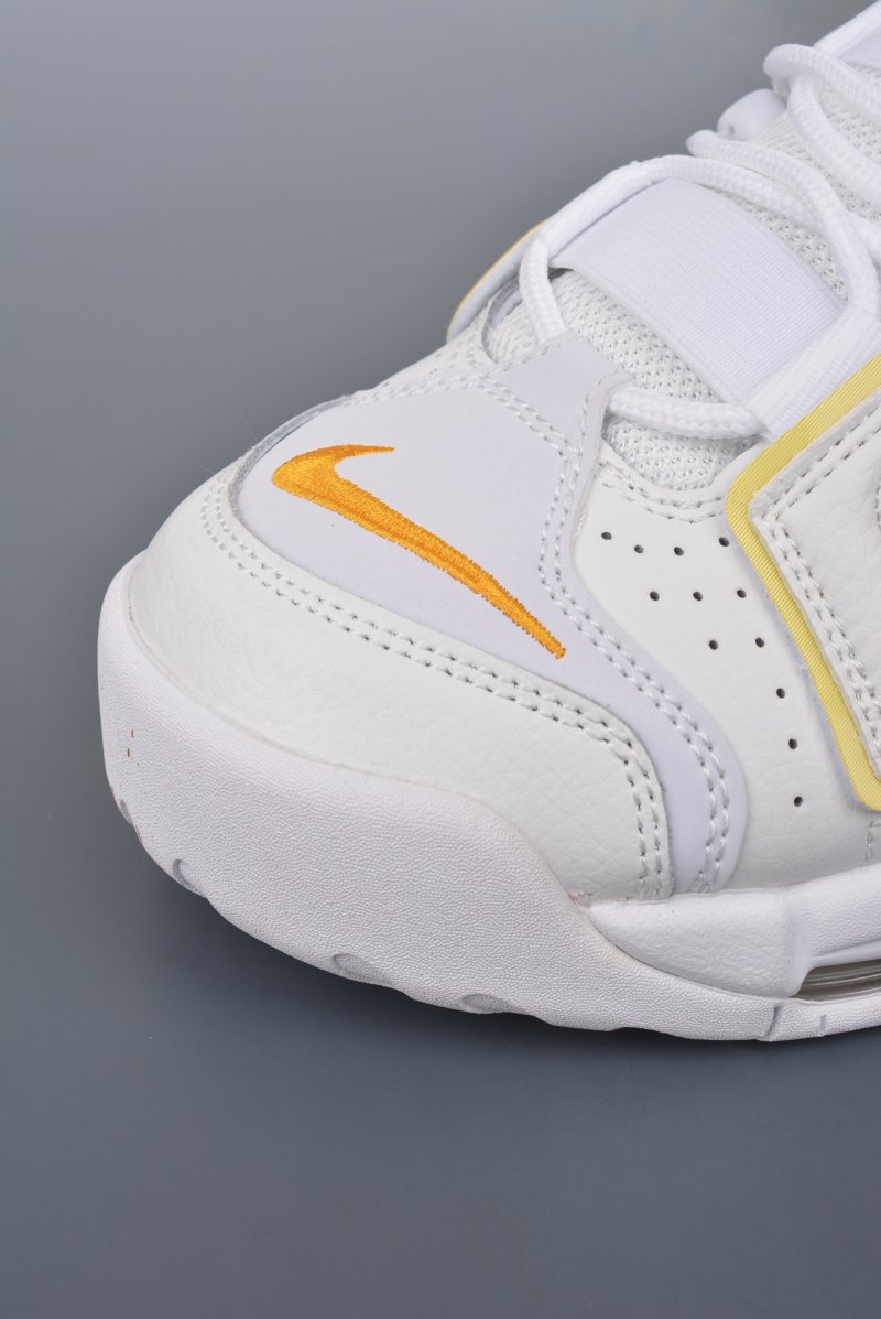 Nike Air More Uptempo OG 'White' view