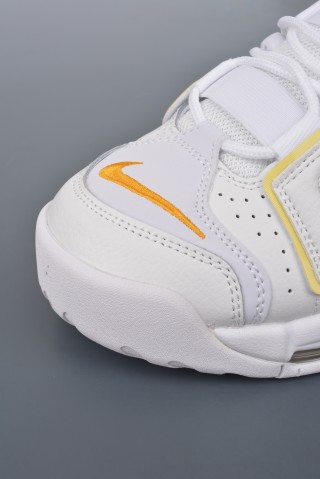 Nike Air More Uptempo OG 'White' view 6