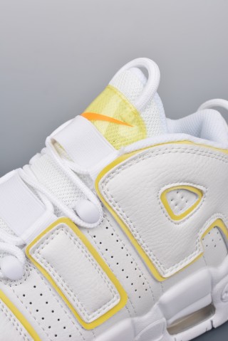Nike Air More Uptempo OG 'White' view 7