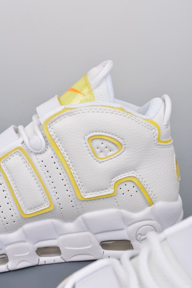 Nike Air More Uptempo OG 'White' view
