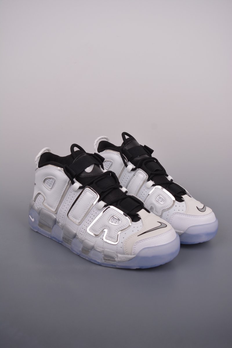 Nike Air More Uptempo OG 'White / Black'