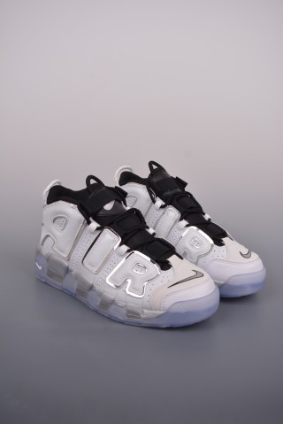 Nike Air More Uptempo OG 'White / Black'
