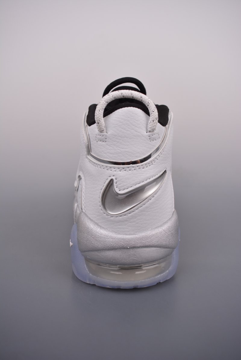 Nike Air More Uptempo OG 'White / Black' view