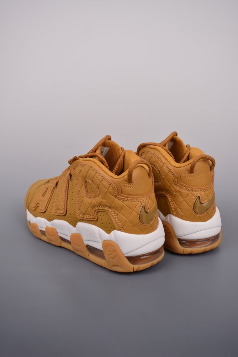 Nike Air More Uptempo OG 'Wheat' view