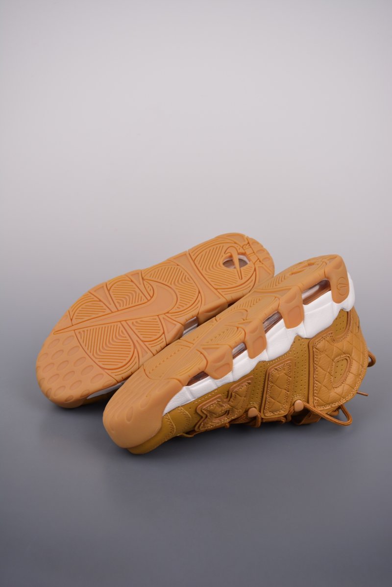 Nike Air More Uptempo OG 'Wheat' view