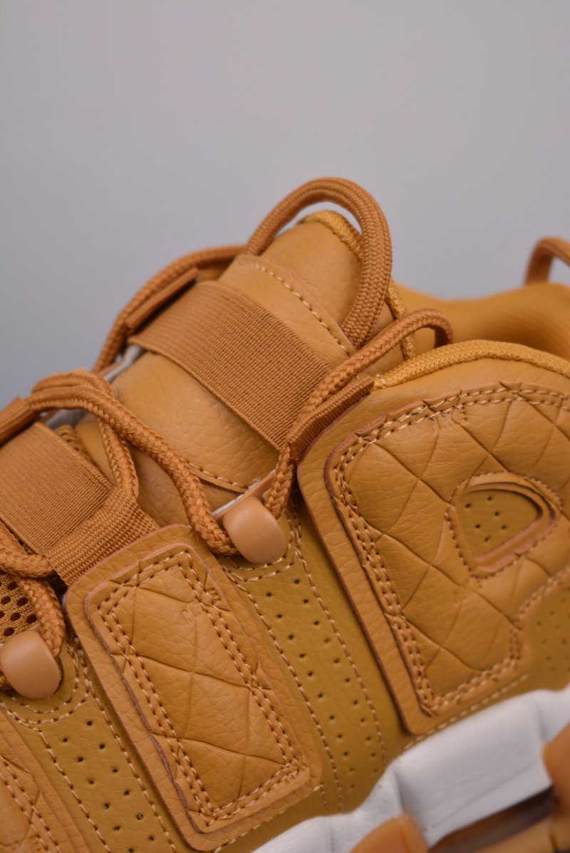 Nike Air More Uptempo OG 'Wheat' view