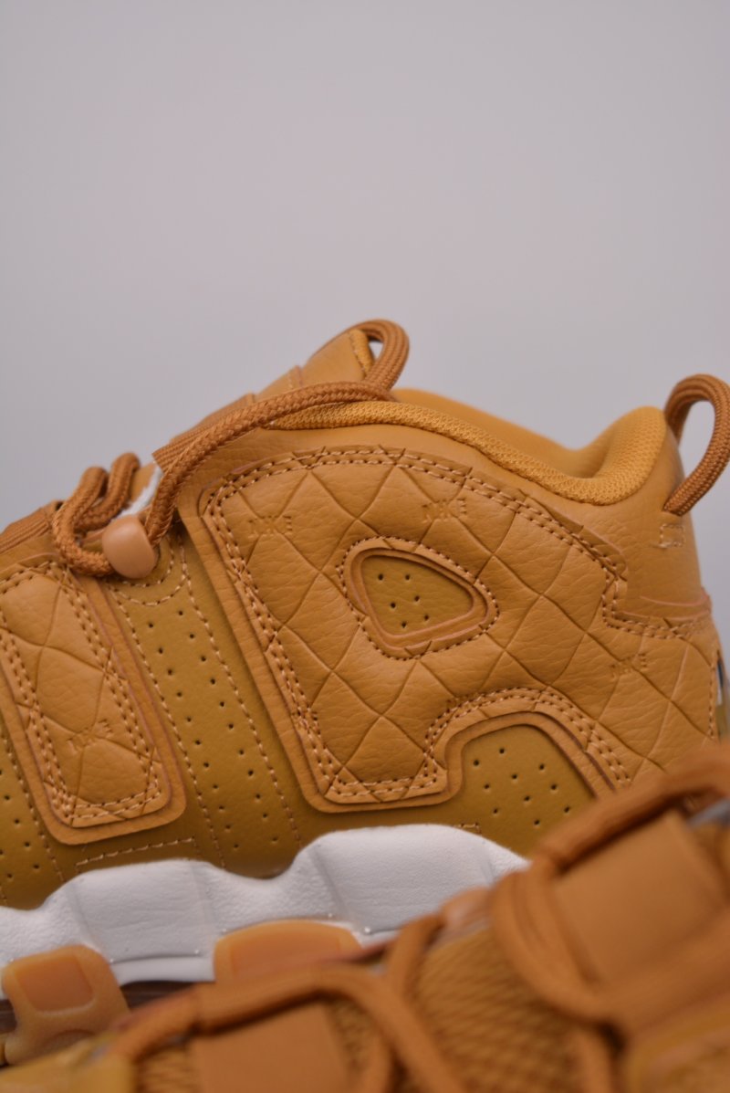 Nike Air More Uptempo OG 'Wheat' view