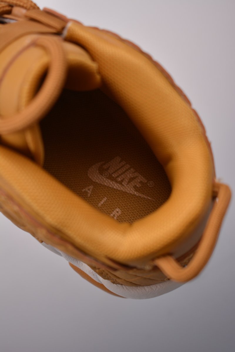Nike Air More Uptempo OG 'Wheat' view