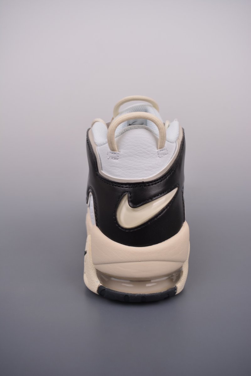 Nike Air More Uptempo OG 'White / Black' view