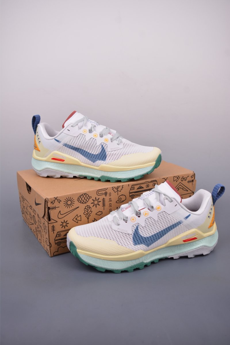 Nike Air React Terra Kiger 9 view