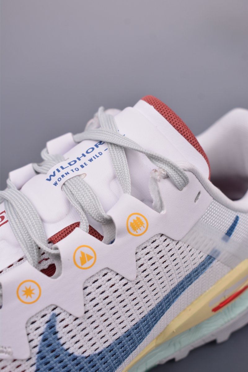 Nike Air React Terra Kiger 9 view