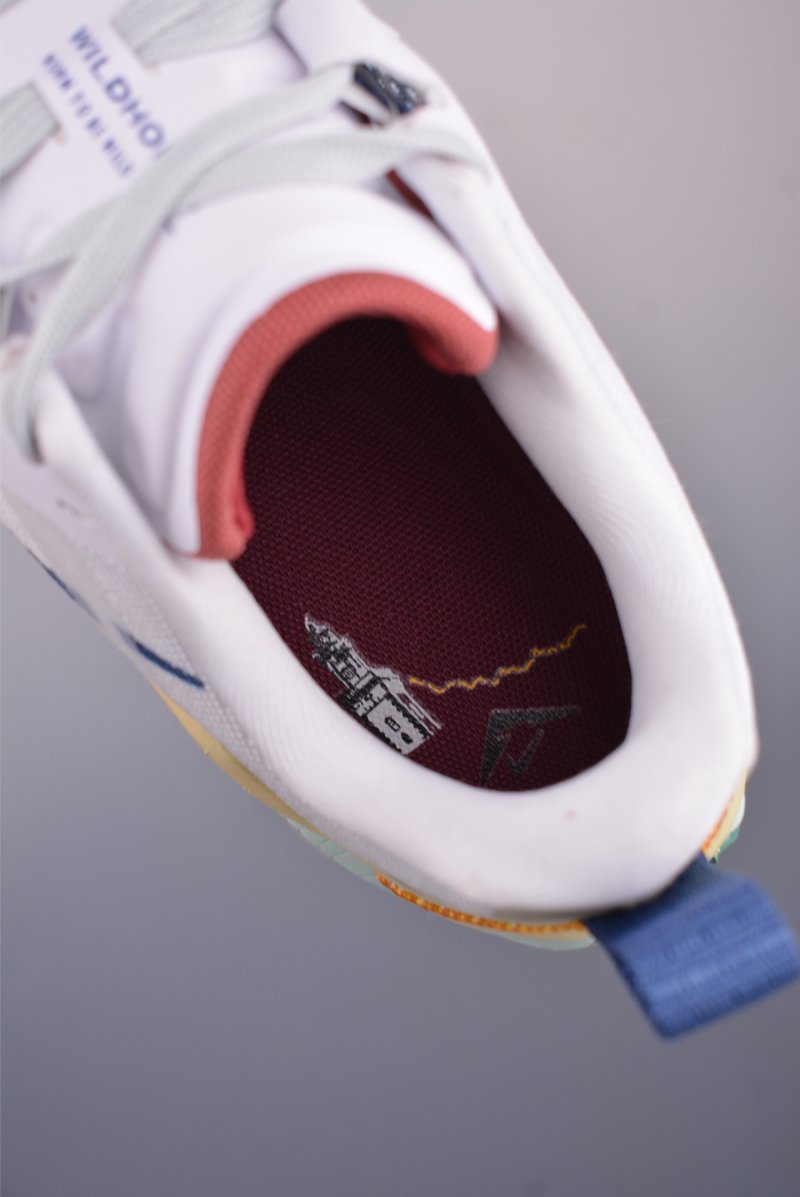 Nike Air React Terra Kiger 9 view