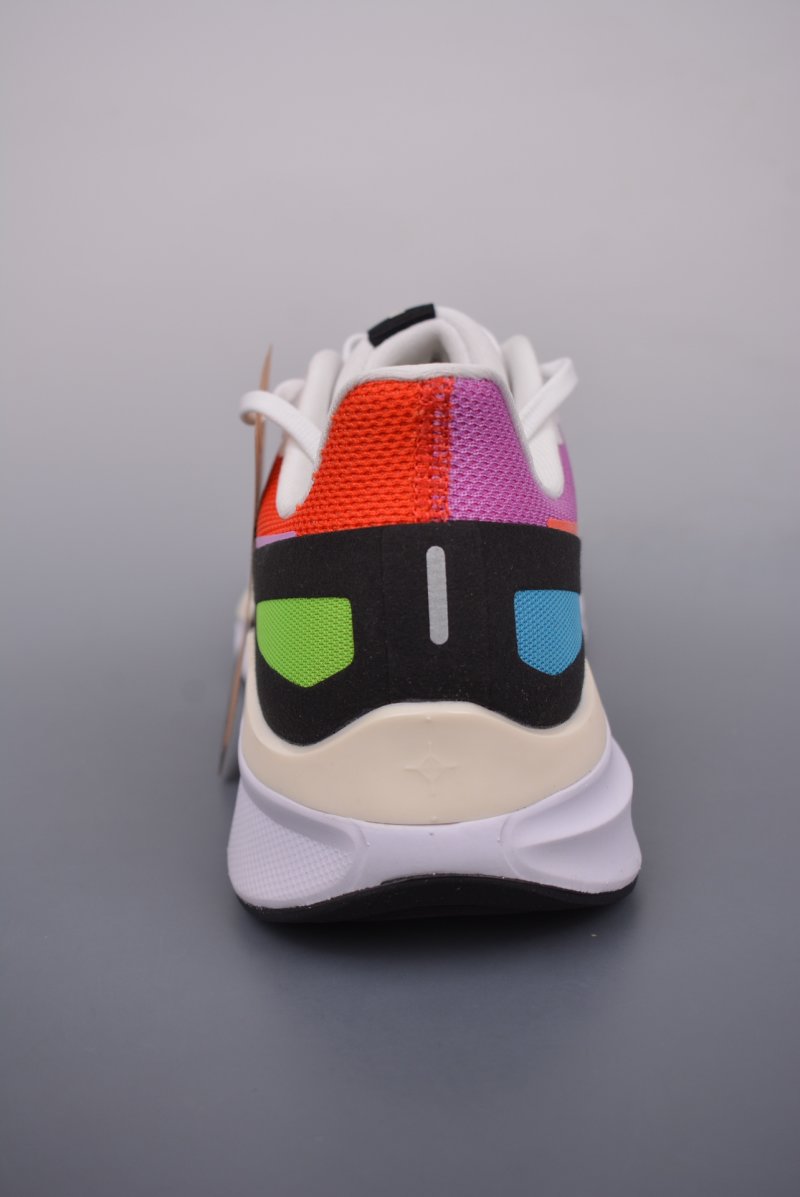 Nike Air Zoom Structure 25 view
