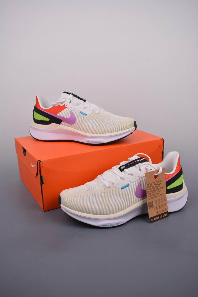Nike Air Zoom Structure 25 view